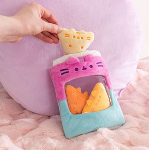 Pusheen Gamer Girl - Bag of Chips