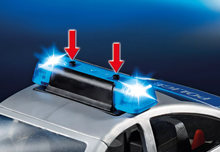 Load image into Gallery viewer, Playmobil Police Patrol Car 71729
