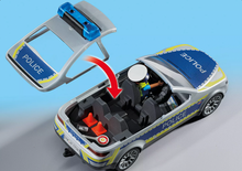 Load image into Gallery viewer, Playmobil Police Patrol Car 71729
