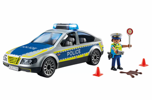 Playmobil Police Patrol Car 71729