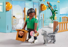 Load image into Gallery viewer, Playmobil Animal Hotel 71742
