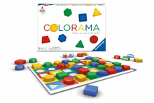 Load image into Gallery viewer, Ravensburger Colorama Game
