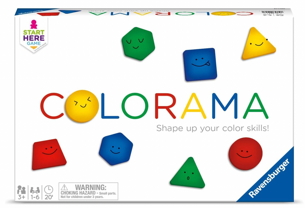 Ravensburger Colorama Game