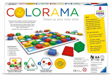 Load image into Gallery viewer, Ravensburger Colorama Game

