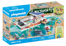 Load image into Gallery viewer, Playmobil Great Barrier Reef 71623
