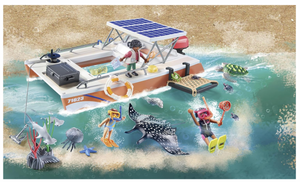 Playmobil Great Barrier Reef 71623