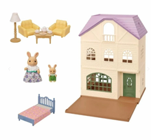 Load image into Gallery viewer, Sylvanian Families Wisteria Terrace Gift Set
