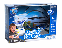 Load image into Gallery viewer, Silverlit My First RC Drone
