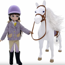 Load image into Gallery viewer, Lottie Pony Adventure  Doll &amp; Set

