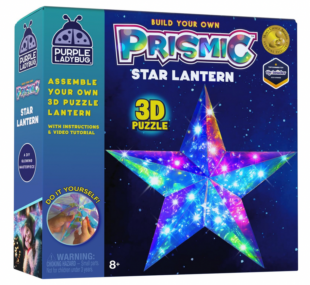 Prismic Star