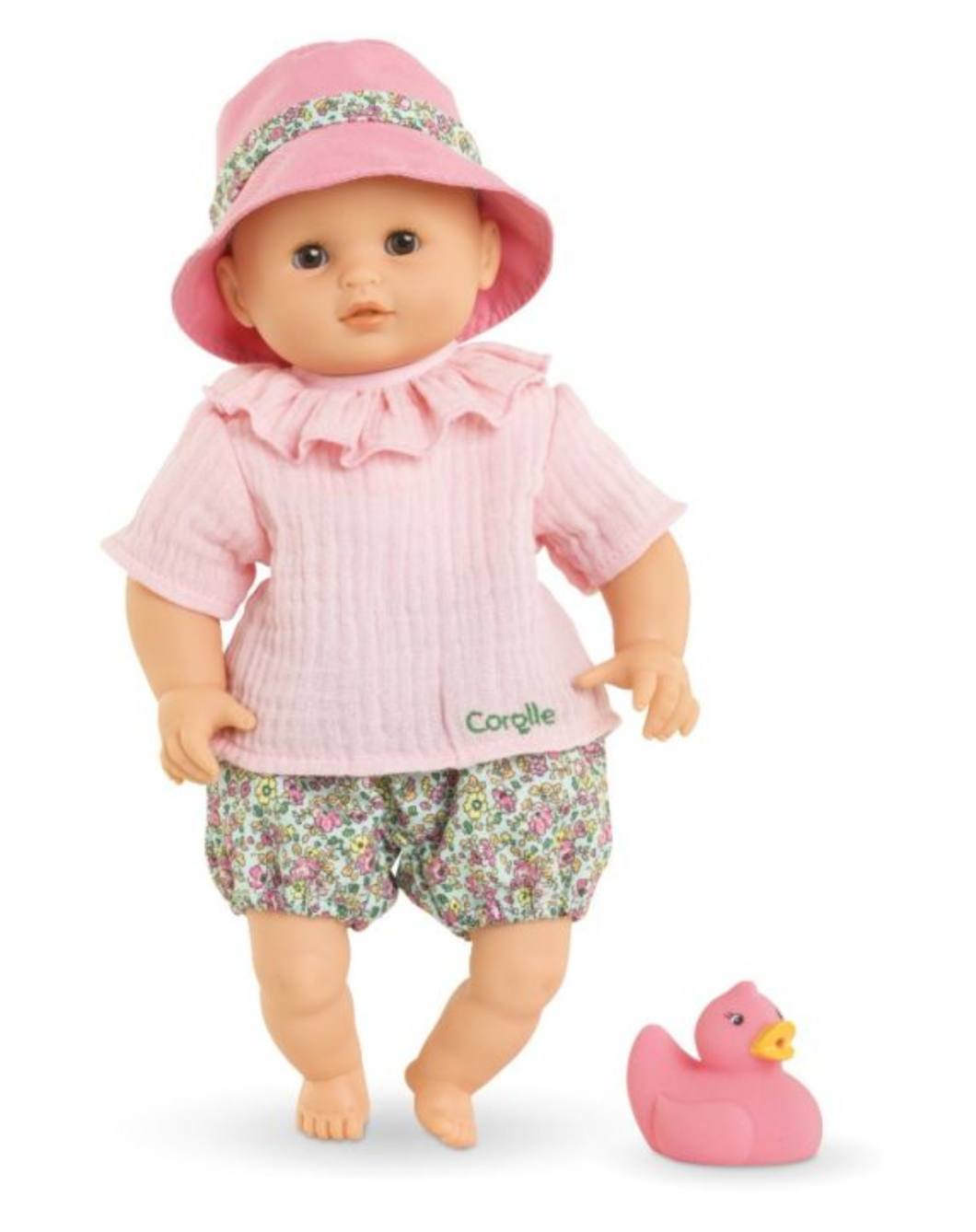 Corolle Bath Baby Coralie Bloomer 12
