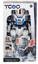 Load image into Gallery viewer, Silverlit Program A Bot XL
