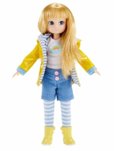 Load image into Gallery viewer, Lottie Muddy Puddles Doll
