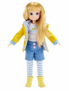 Lottie Muddy Puddles Doll