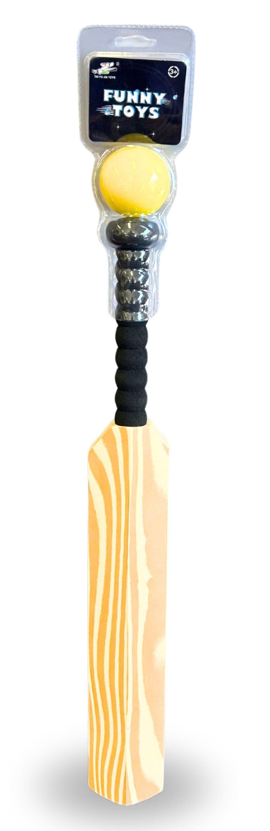 EVA Foam Cricket Bat and Ball