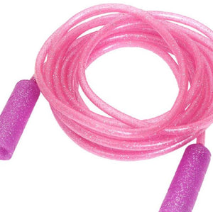 Fancy Glitter Skipping Rope