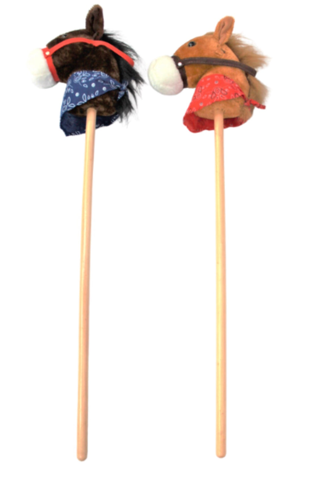 Hobby Horse Stick with Sound