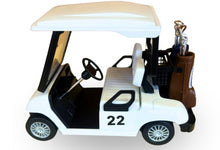 Load image into Gallery viewer, Die Cast Pull Back Golf Cart
