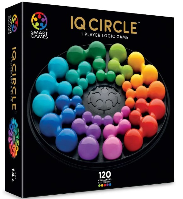 Smart Games IQ Deluxe Circles