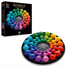 Load image into Gallery viewer, Smart Games IQ Deluxe Circles
