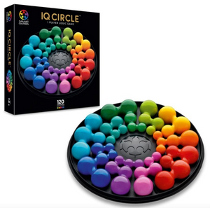 Smart Games IQ Deluxe Circles