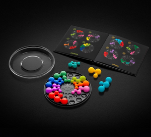 Smart Games IQ Deluxe Circles