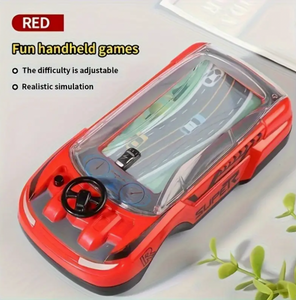 Handheld Car Game