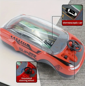 Handheld Car Game