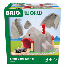 Load image into Gallery viewer, BRIO Exploding Tunnel 36044
