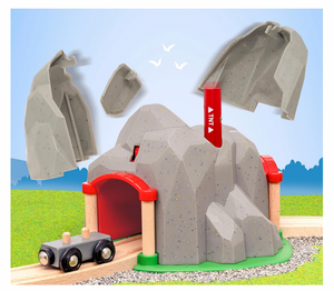 BRIO Exploding Tunnel 36044