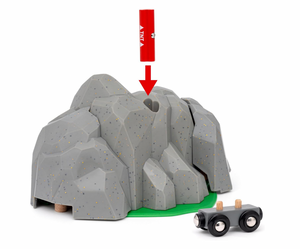 BRIO Exploding Tunnel 36044