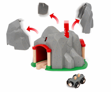 Load image into Gallery viewer, BRIO Exploding Tunnel 36044
