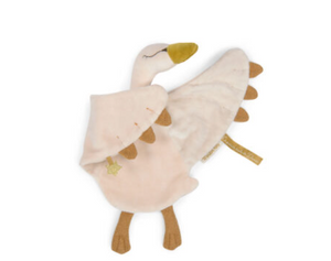 Moulin Roty Ecole de Danse Swan Comforter