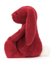 Load image into Gallery viewer, Jellycat Scarlett Luxe Bashful Bunny Medium
