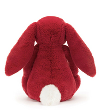 Load image into Gallery viewer, Jellycat Scarlett Luxe Bashful Bunny Medium
