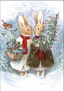 Christmas Walk - Card