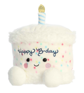 Palm Pals 13' Birthday Cake
