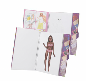 Top Model Design Book