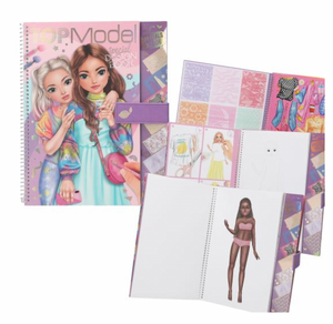 Top Model Design Book