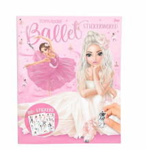 Load image into Gallery viewer, Top Model Ballet Stickerworld
