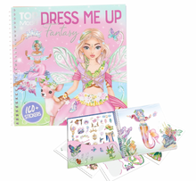 Load image into Gallery viewer, Top Model Dress Up Fantasy
