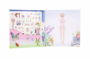 Top Model Dress Up Fantasy