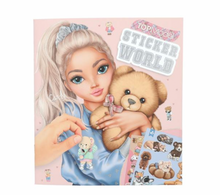 Load image into Gallery viewer, Top Model Stickerworld Team Teddy
