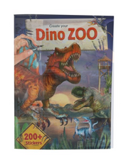 Load image into Gallery viewer, Dino World Create Your Zoo
