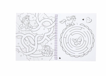 Load image into Gallery viewer, Ylvi Colouring Book Unicorn &amp; Koala
