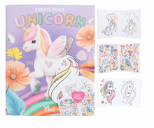 Load image into Gallery viewer, Ylvi Create Your Own Unicorn
