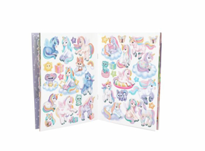Ylvi Puffy Sticker Book