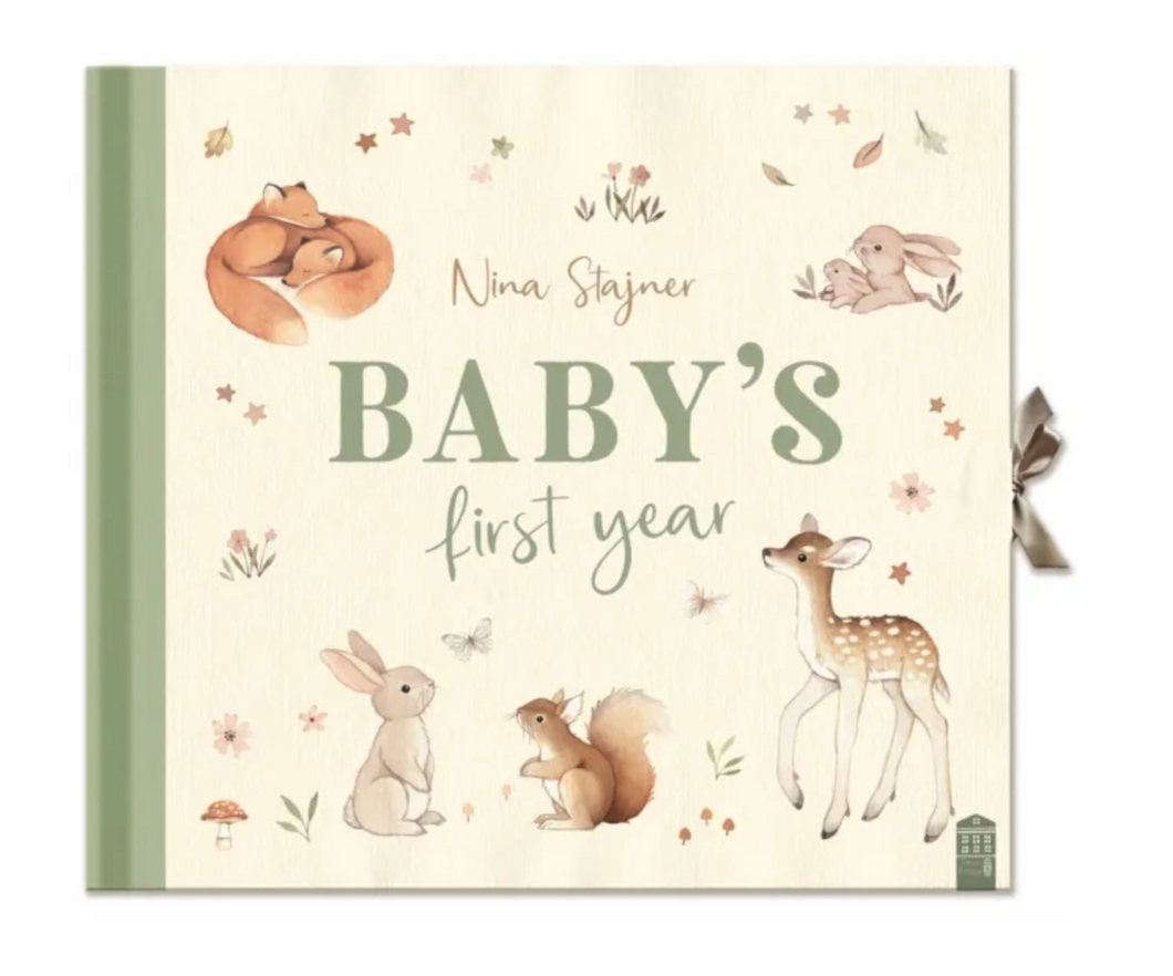 Baby Recoed Book