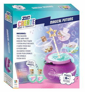 Create Magic Potions Kit
