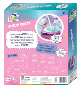 Create Magic Potions Kit